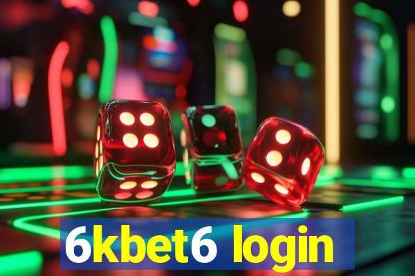 6kbet6 login